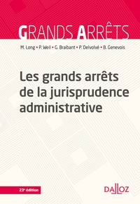 Les Grands Arrêts De La Jurisprudence - Henri Capitant - État Correct, Légèrement Jauni