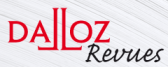dalloz revues