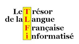 trésor de la langue française