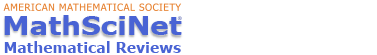 mathscinet