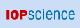 IOPscience