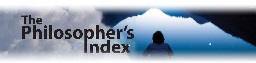 The Philosopher's Index