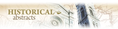 historical abstracts