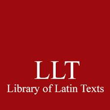 library of latin texts