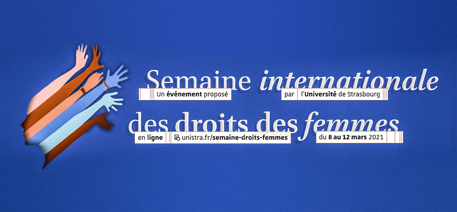 Semaine internationale des droits des femmes