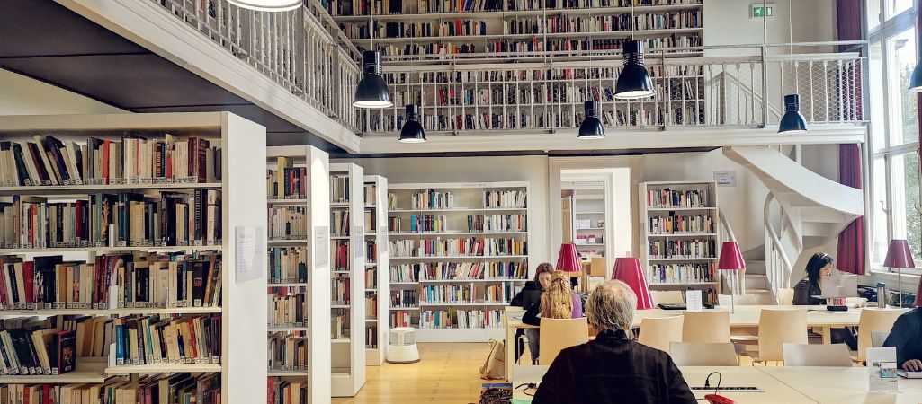 Bienvenue dans les BU !