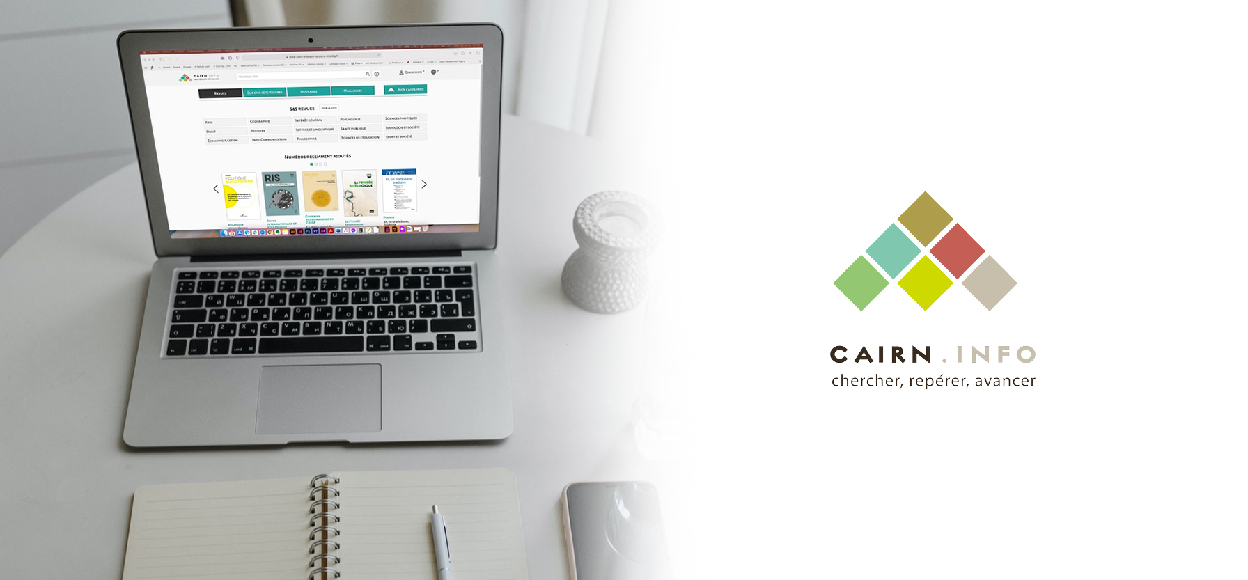 Cairn.info : il y a du nouveau !
