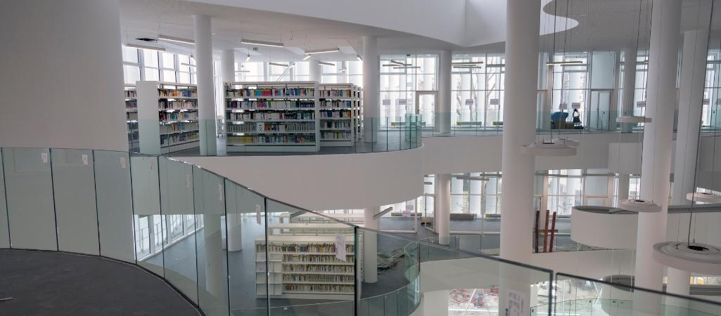 Emprunter des documents du Studium, c'est possible !