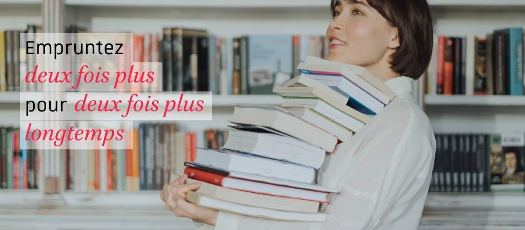 En &eacute;t&eacute;, les pr&ecirc;ts sont prolong&eacute;s !