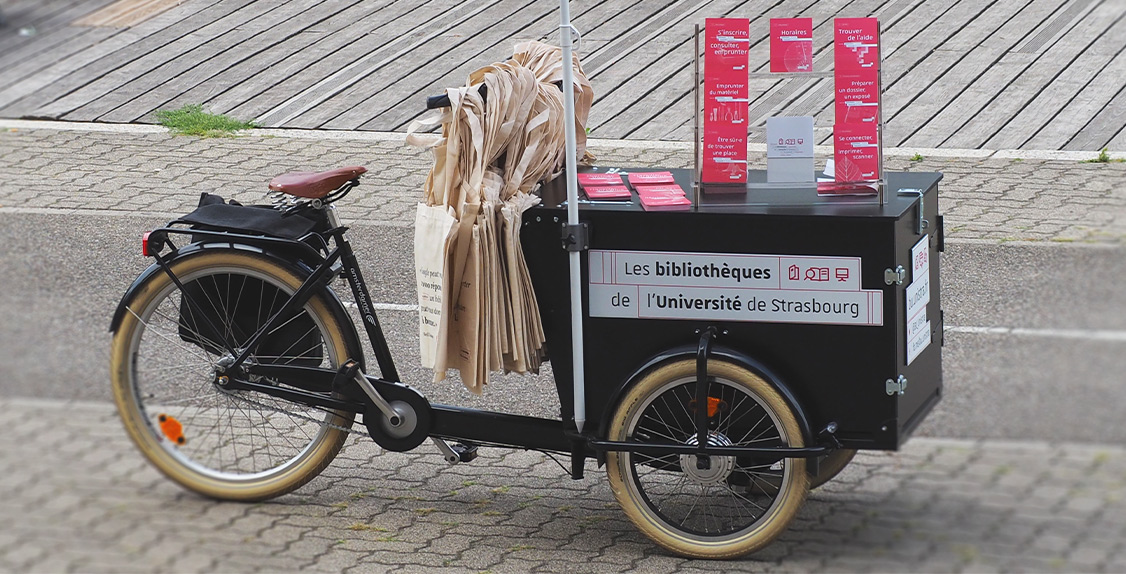 C'est la rentr&eacute;e : d&eacute;couvrez les BU !