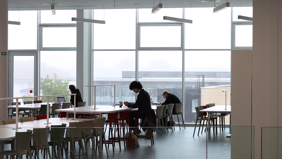 Les BU continuent de vous accueillir pendant les vacances