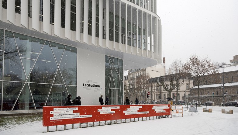 Pendant les vacances, &eacute;tudiez en BU !