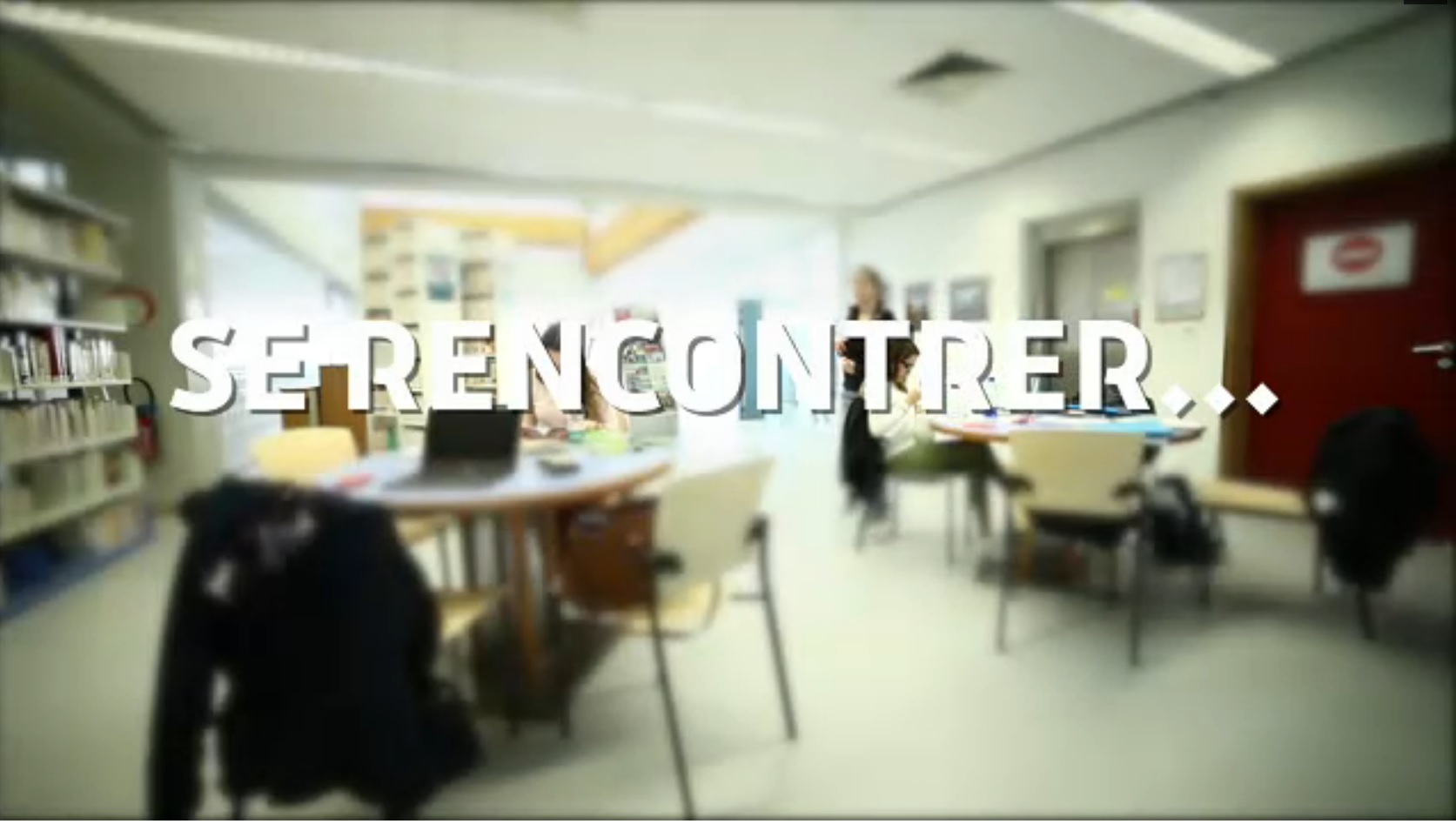 Se rencontrer: Accueil des publics en situation de handicap en biblioth&egrave;que!