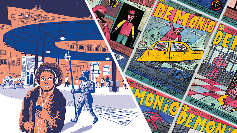 Festival Central Vapeur - Deux expositions au Studium