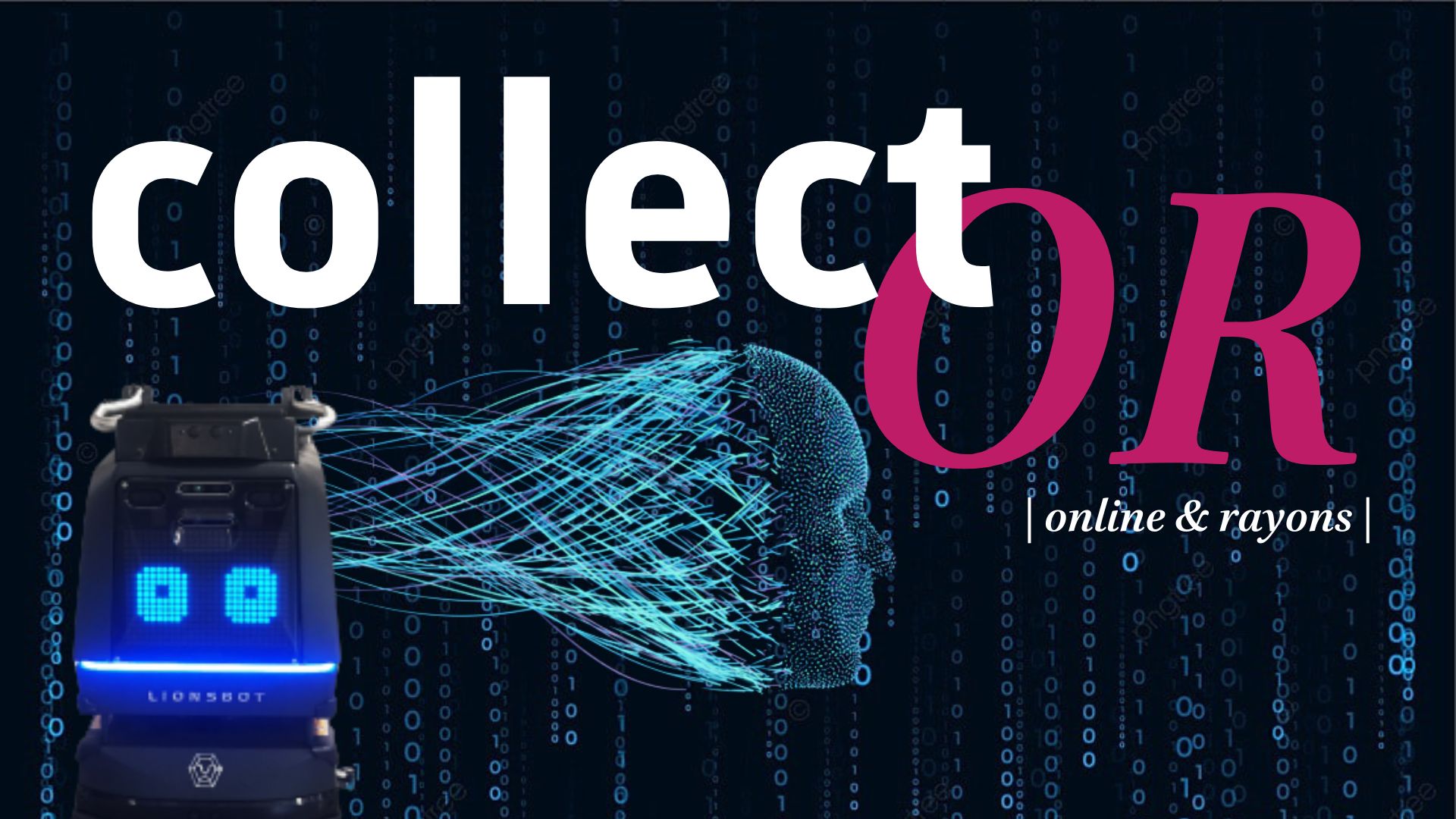 collect'OR #3 | Intelligence artificielle