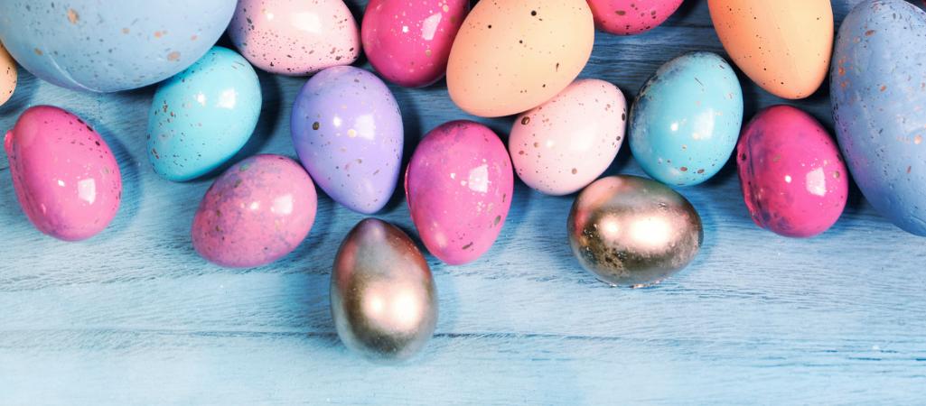 Week-end de P&acirc;ques