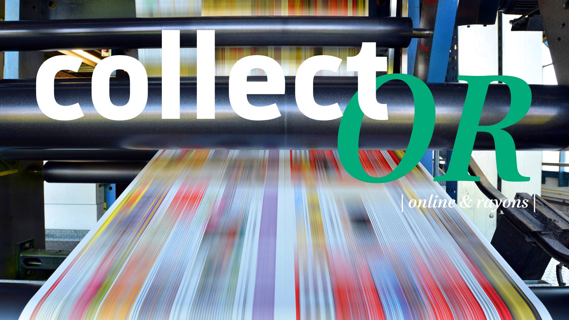 collect'OR #7 | Les périodiques en BU