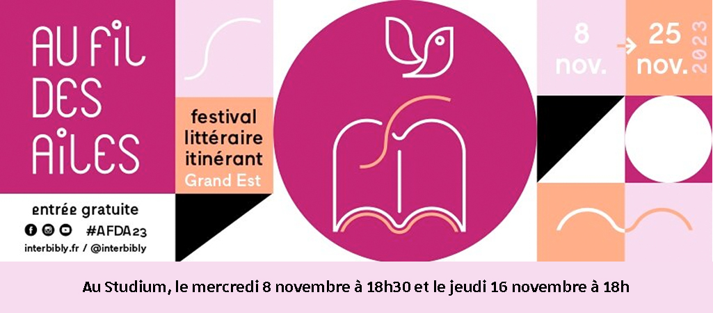 Festival "Au Fil des Ailes" 2023 | Studium