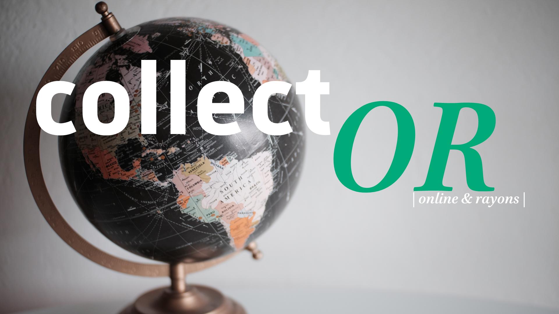 collect'OR #9 | Focus sur la revue G&eacute;ographie et cultures