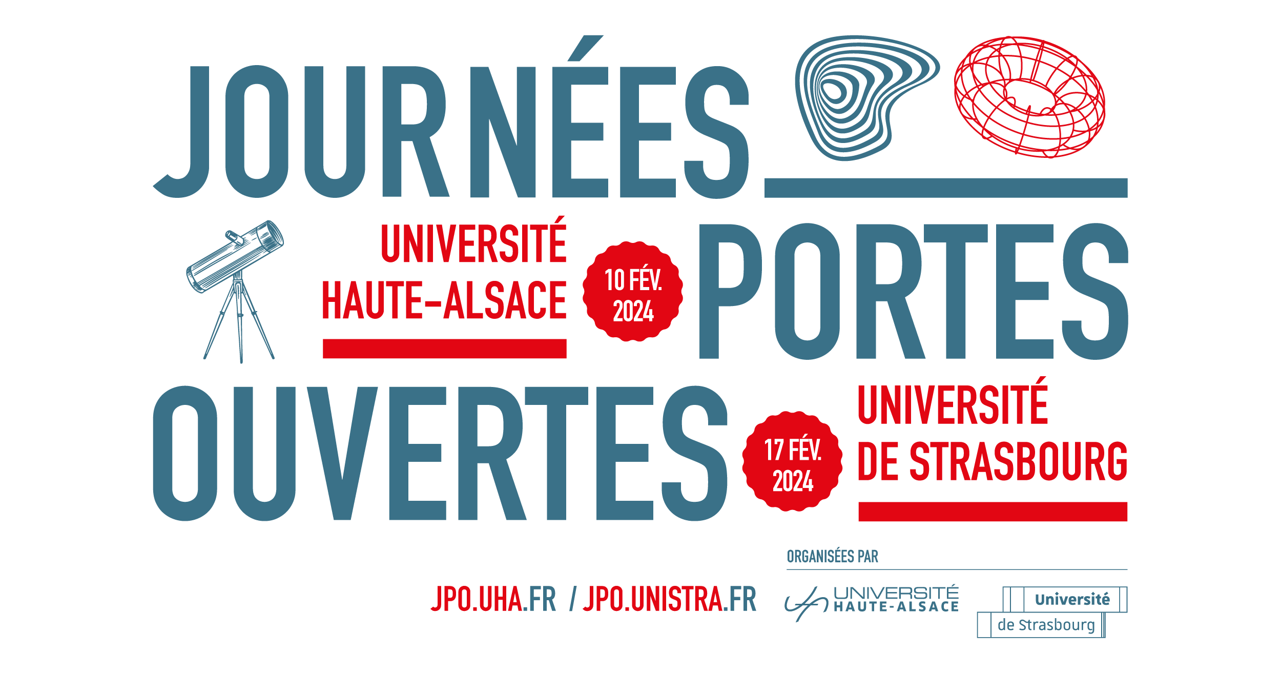 Les BU t'accueillent pendant les JPO