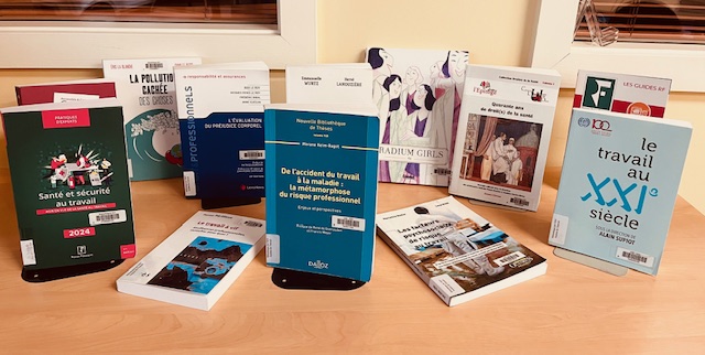 Table th&eacute;matique de la semaine