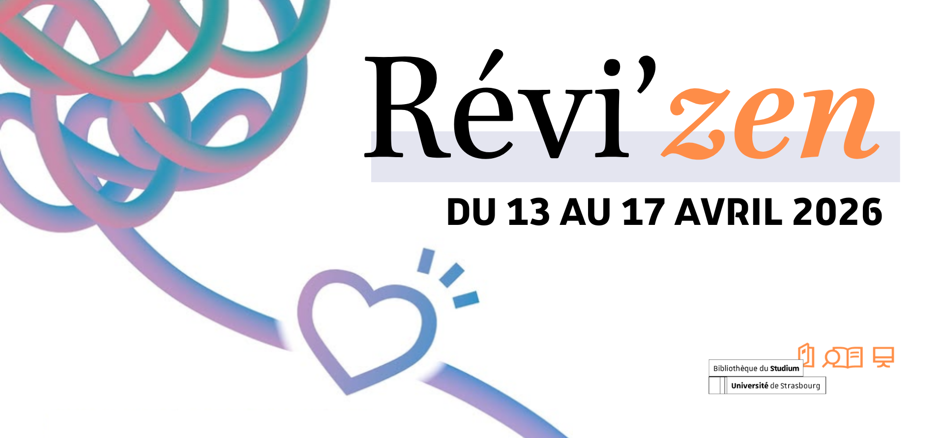 Op&eacute;ration R&eacute;vi'zen &agrave; la biblioth&egrave;que du Studium