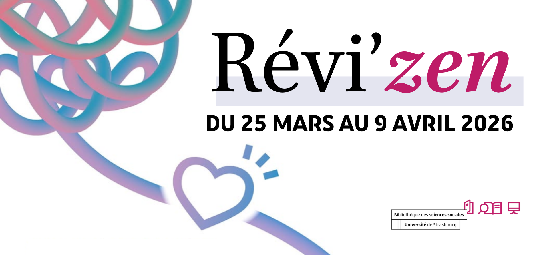 Op&eacute;ration R&eacute;vi'zen &agrave; la biblioth&egrave;que de sciences sociales