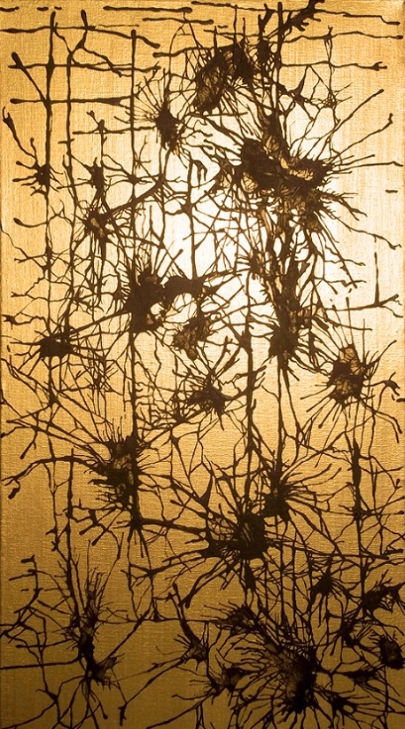 L'artiste Noémie Chevaux-Tavernier à l'honneur à la bibliothèque des arts