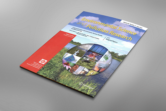 Accès à la revue Environmental Science and Pollution Research jusqu'au 31/12/2016